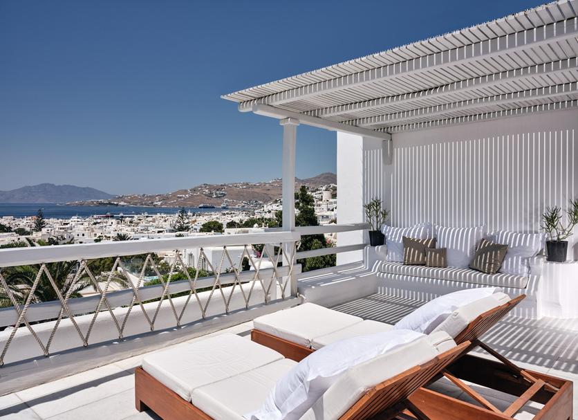 Balkon Foto's