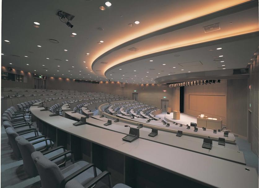 Vergaderzaal Foto's
