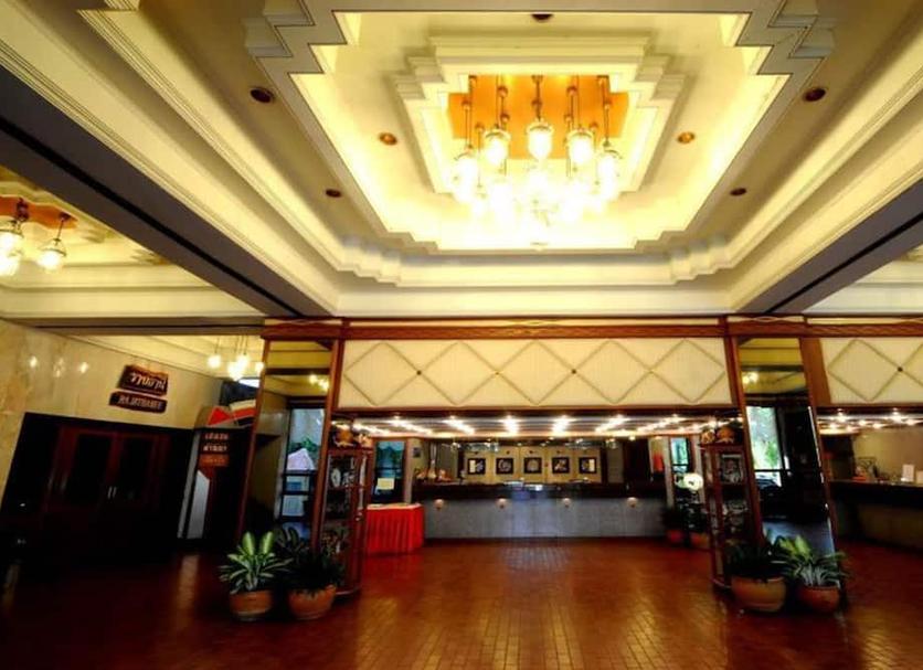 Lobby Foto's