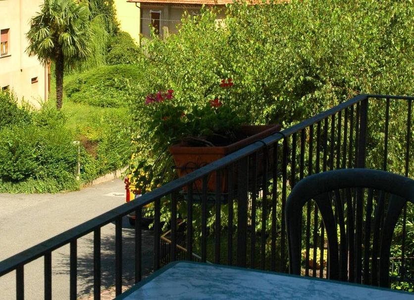 Balkon Foto's