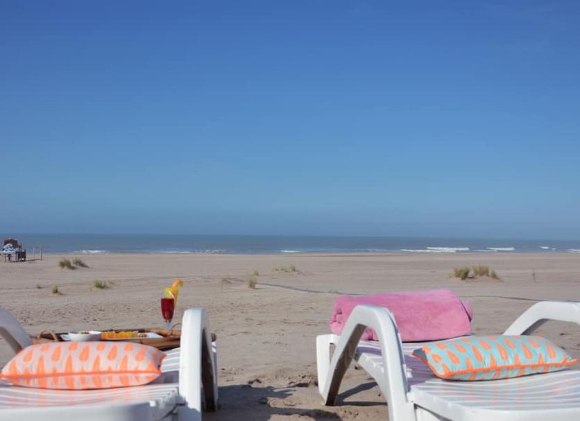 Strand Foto's