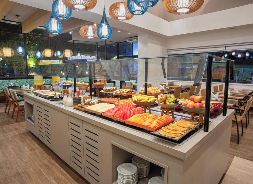 Buffet Foto's