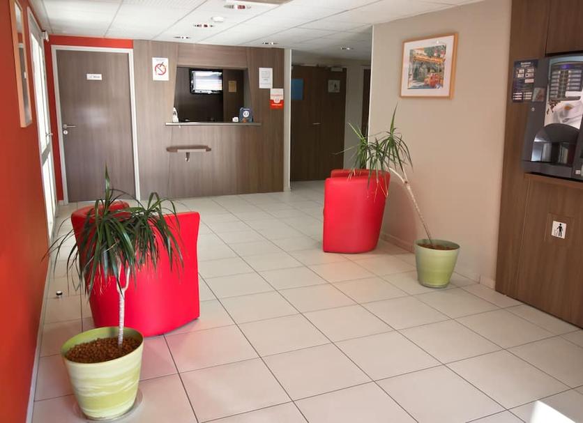 Lobby Foto's