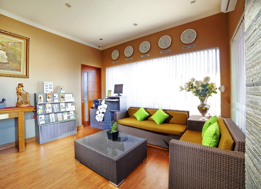 Huiskamer Foto's