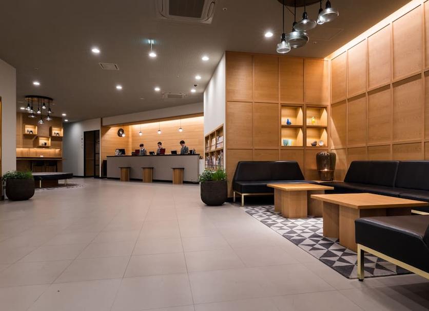 Lobby Foto's