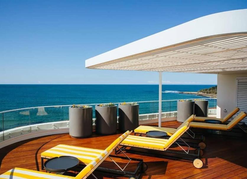 Balkon Foto's