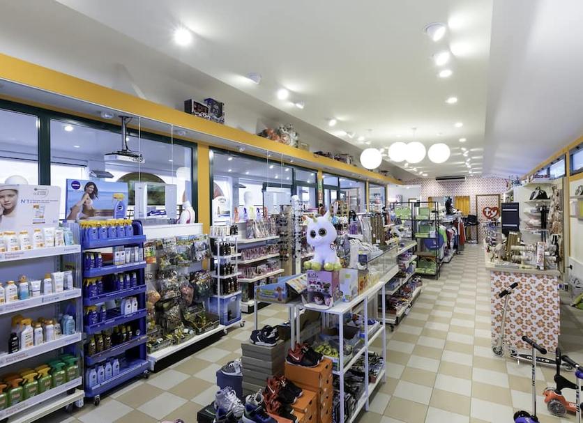 Winkel Foto's