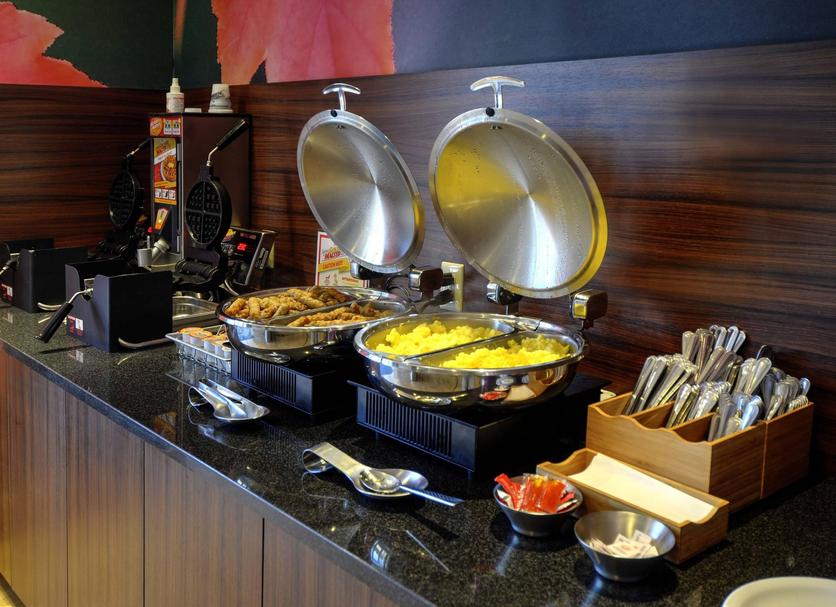 Buffet Foto's