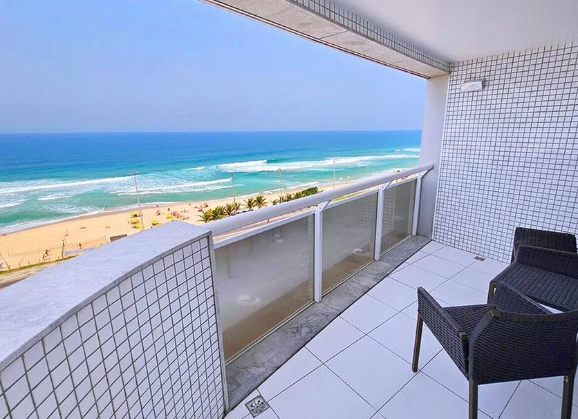 Balkon Foto's