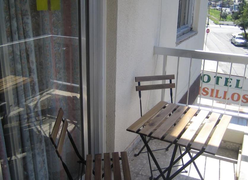 Balkon Foto's