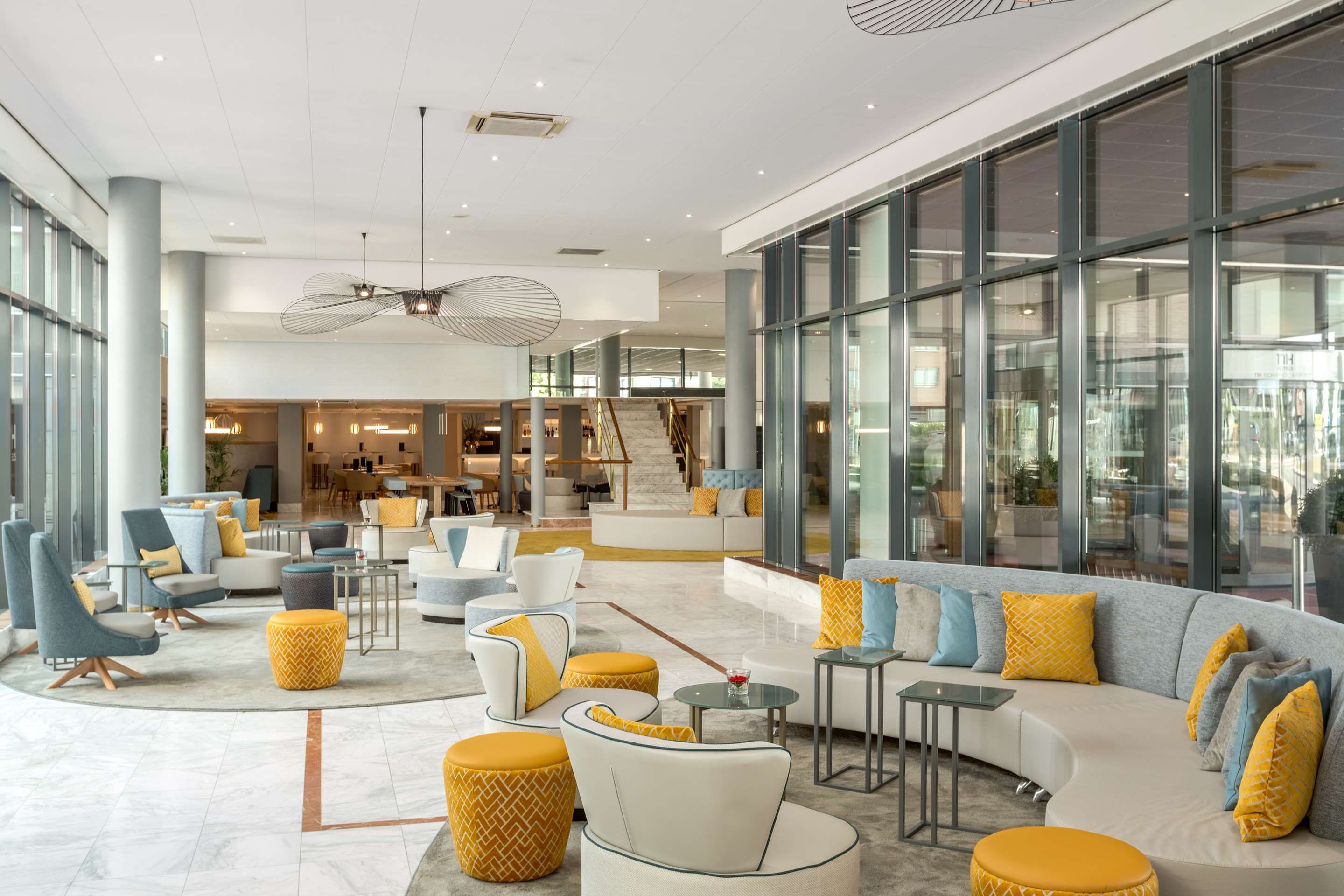 Lobby Foto's