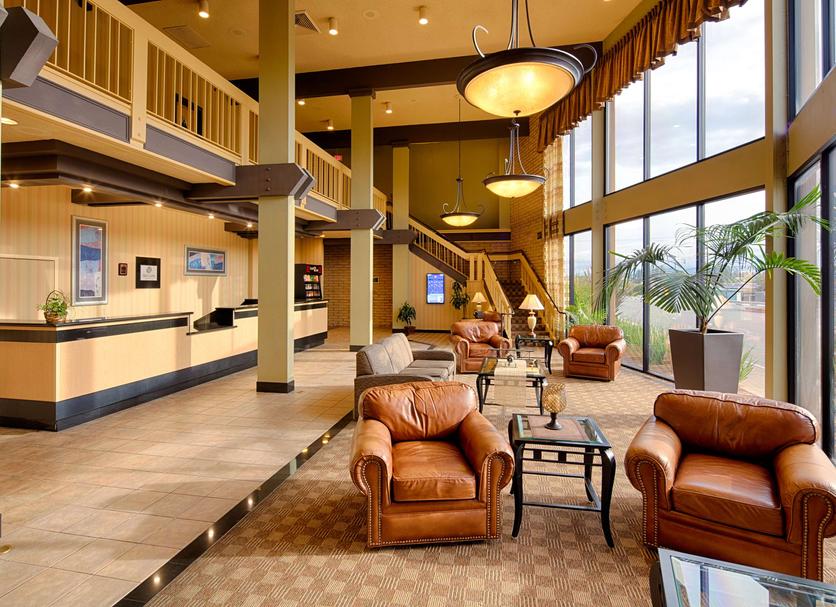 Lobby Foto's