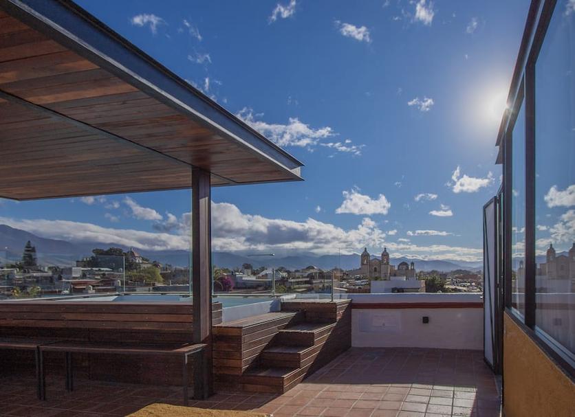 Balkon Foto's