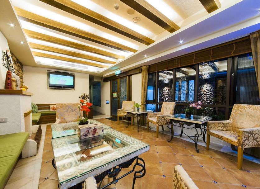 Lobby Foto's