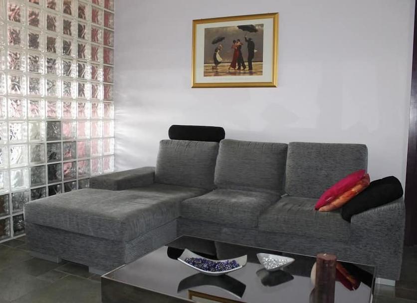 Huiskamer Foto's