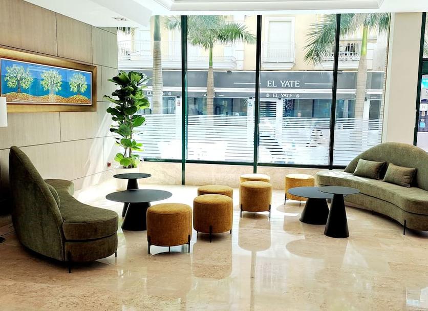 Lobby Foto's
