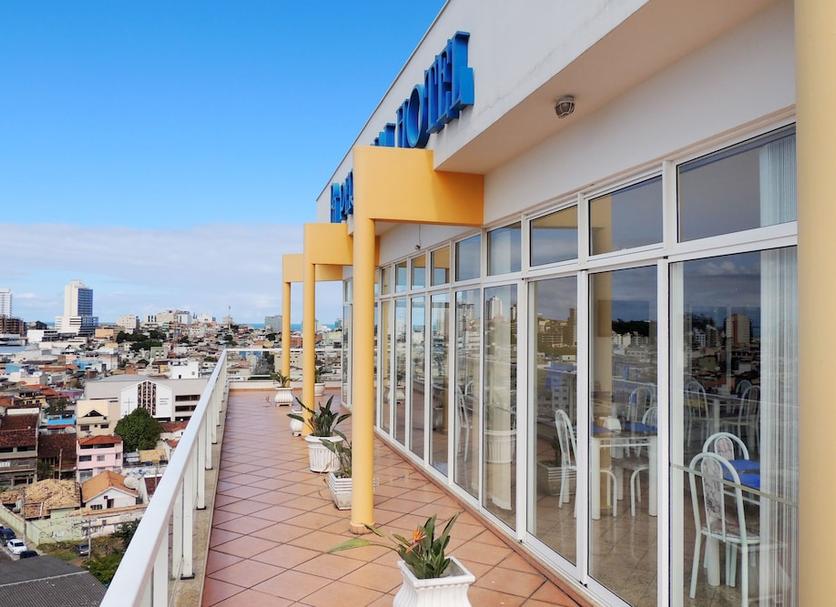 Balkon Foto's