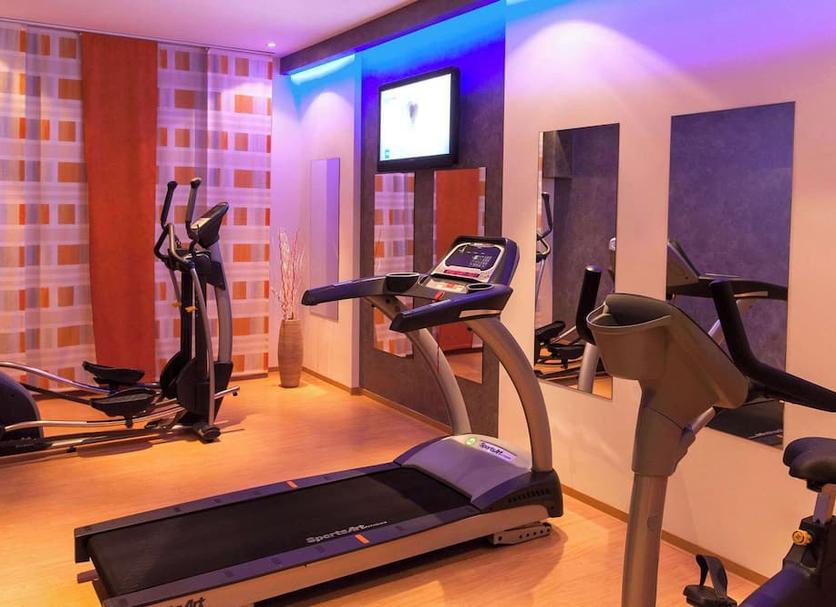 Sportcentrum Foto's