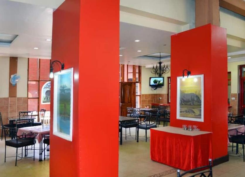Restaurant Foto's