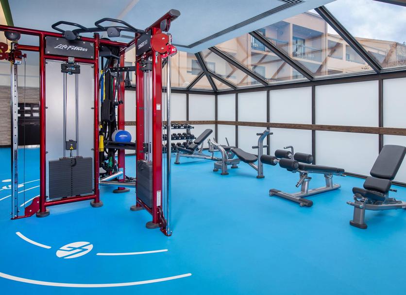 Sportcentrum Foto's