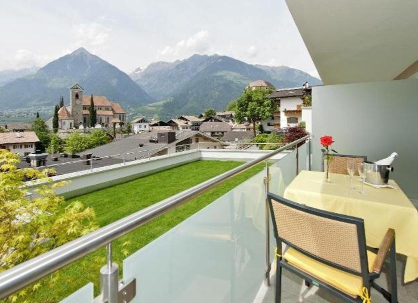 Balkon Foto's