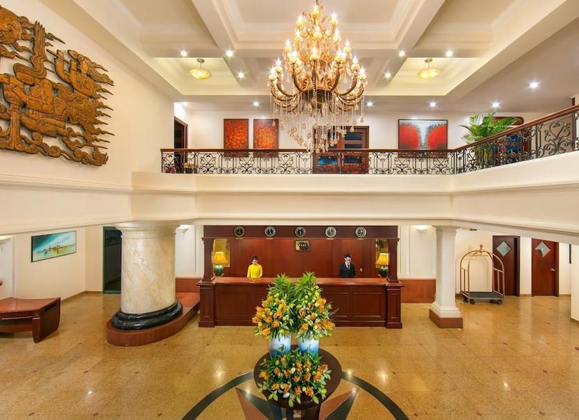 Lobby Foto's