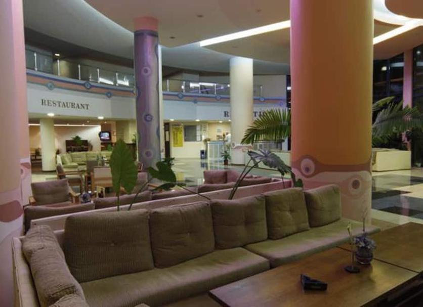 Lobby Foto's