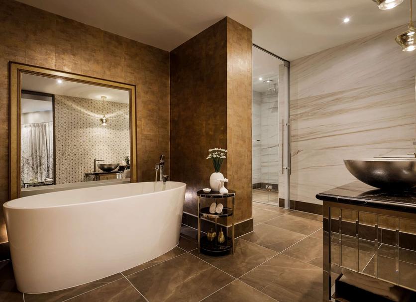 Badkamer Foto's
