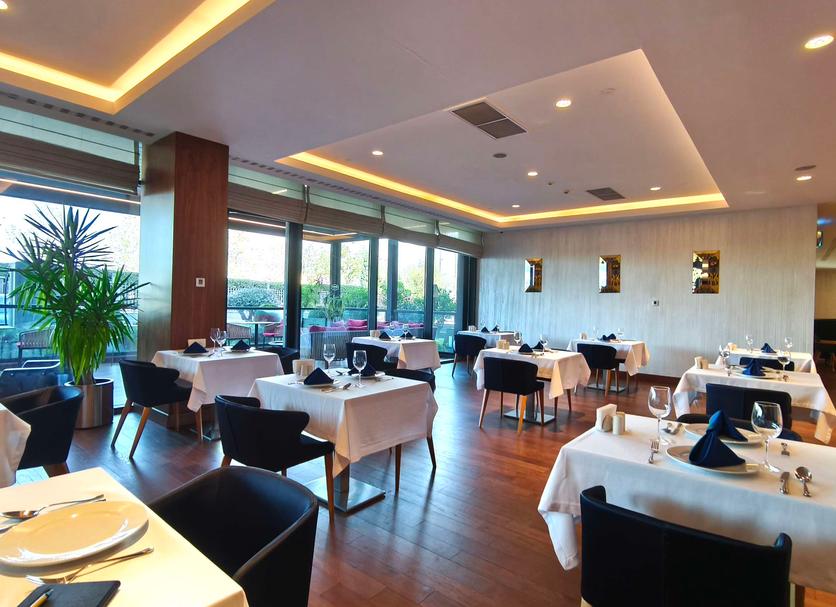 Restaurant Foto's
