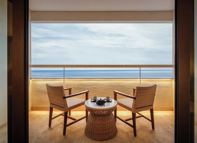Balkon Foto's