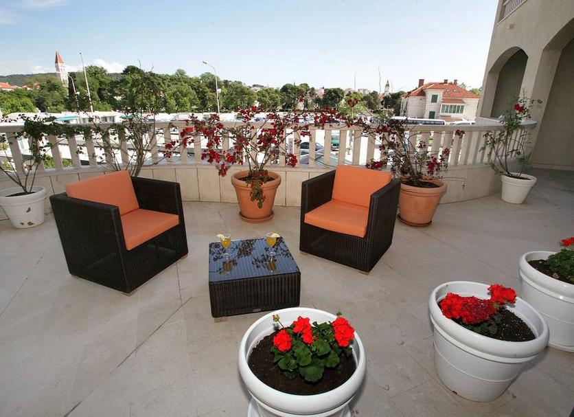 Balkon Foto's
