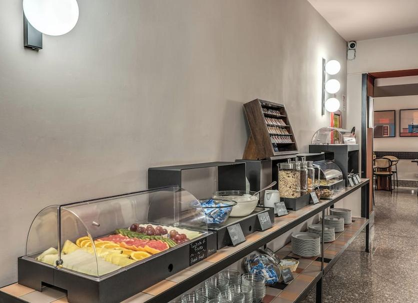 Buffet Foto's