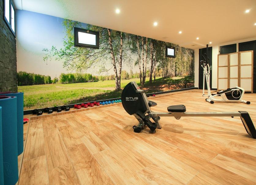 Sportcentrum Foto's