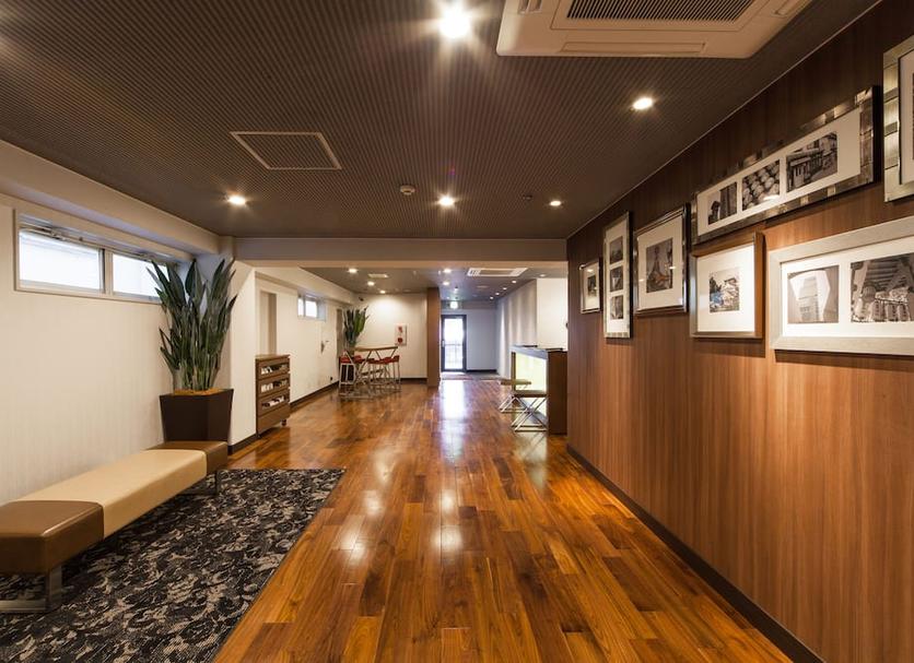 Lobby Foto's