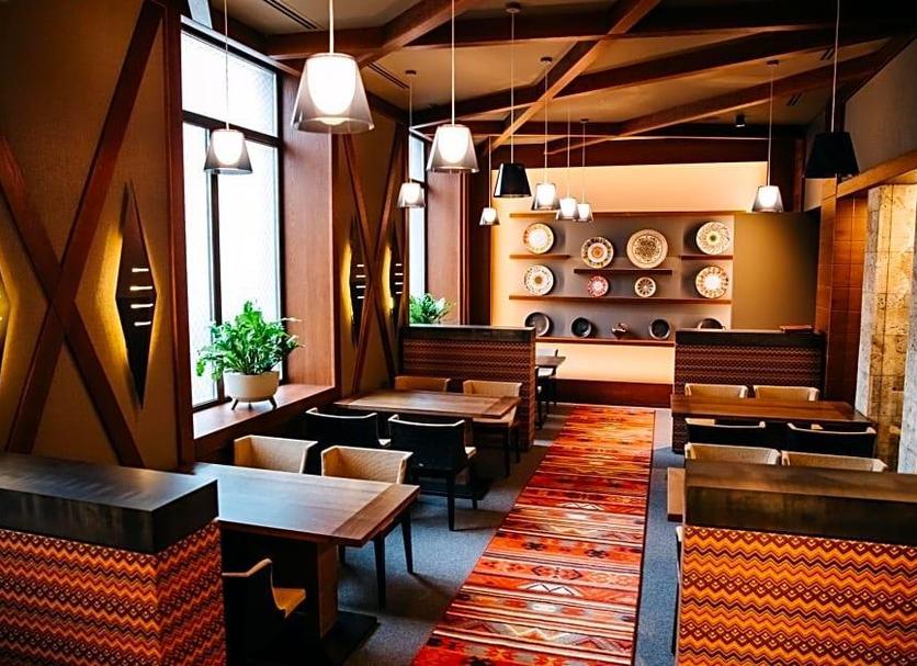 Restaurant Foto's
