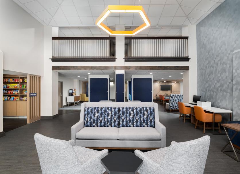 Lobby Foto's