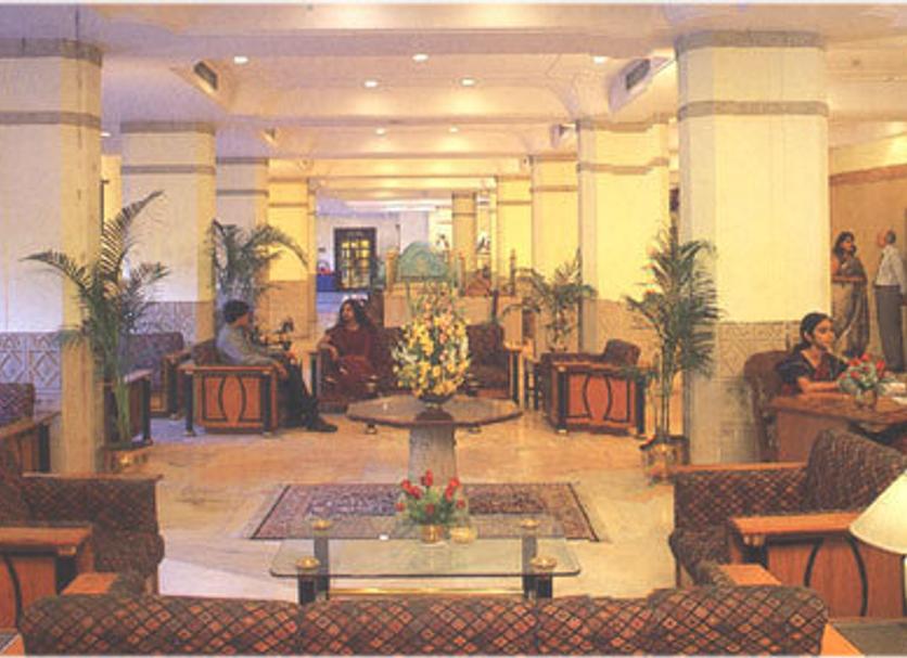 Lobby Foto's