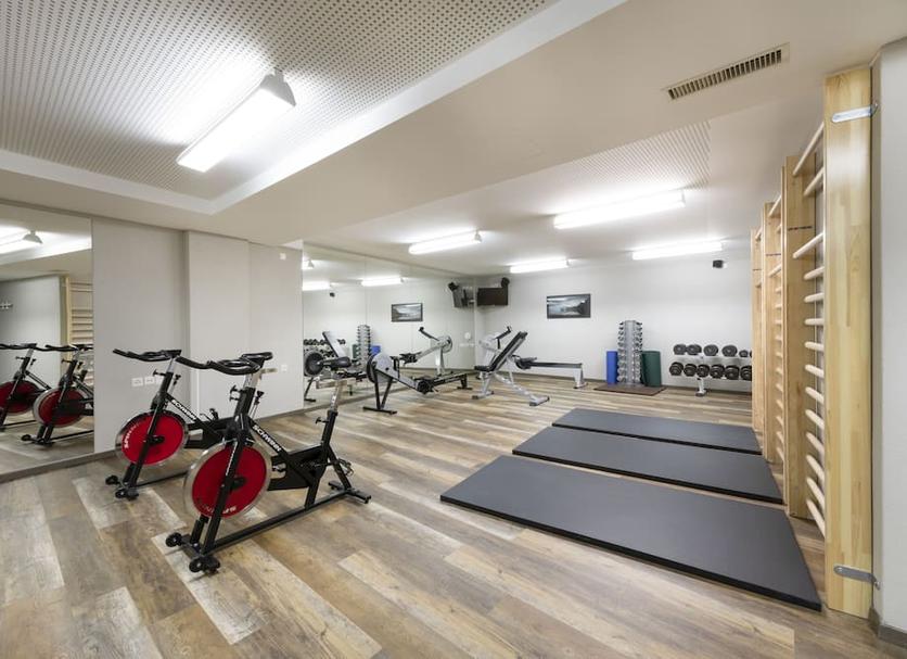 Sportcentrum Foto's