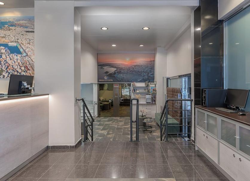 Lobby Foto's