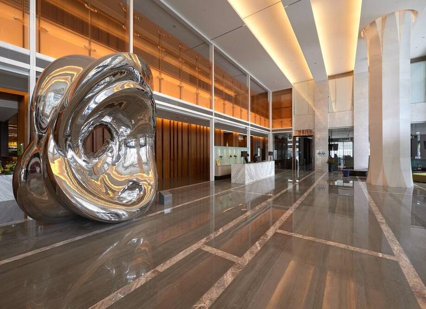 Lobby Foto's