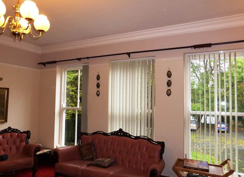Huiskamer Foto's
