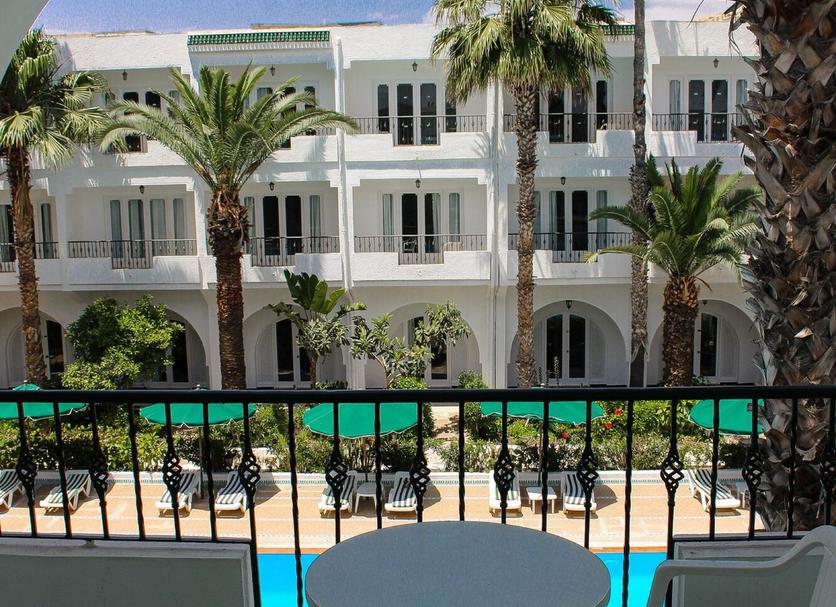 Balkon Foto's