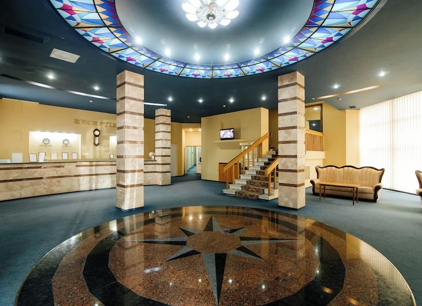 Lobby Foto's