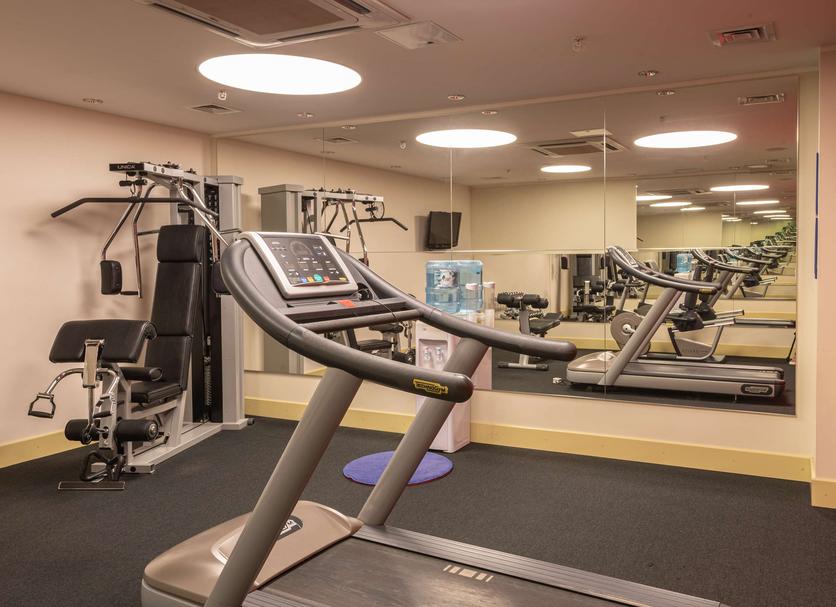 Sportcentrum Foto's