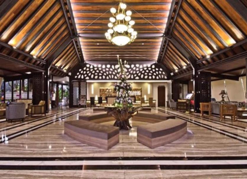Lobby Foto's