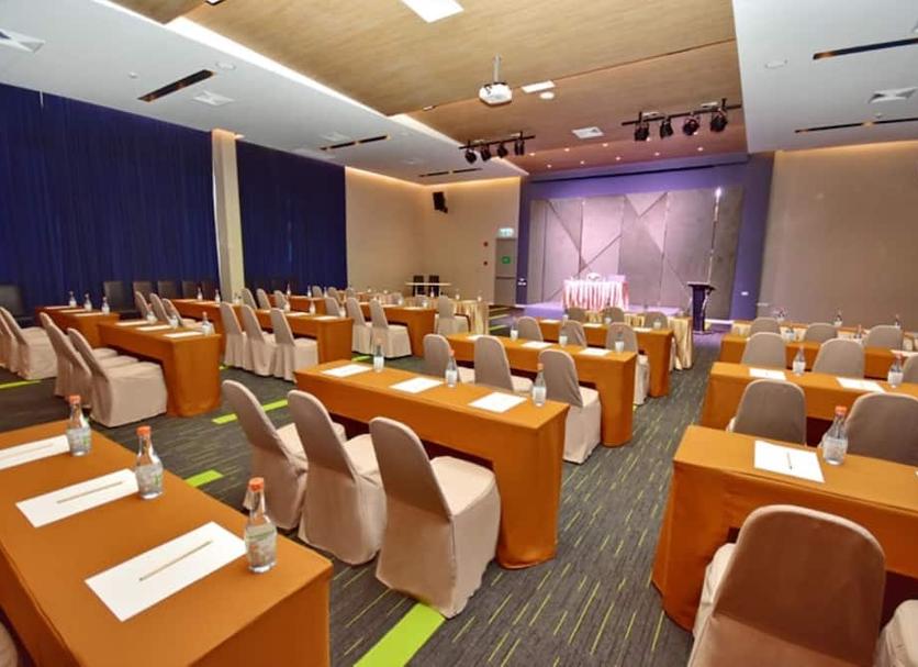 Vergaderzaal Foto's
