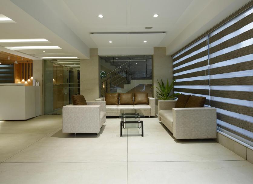 Lobby Foto's