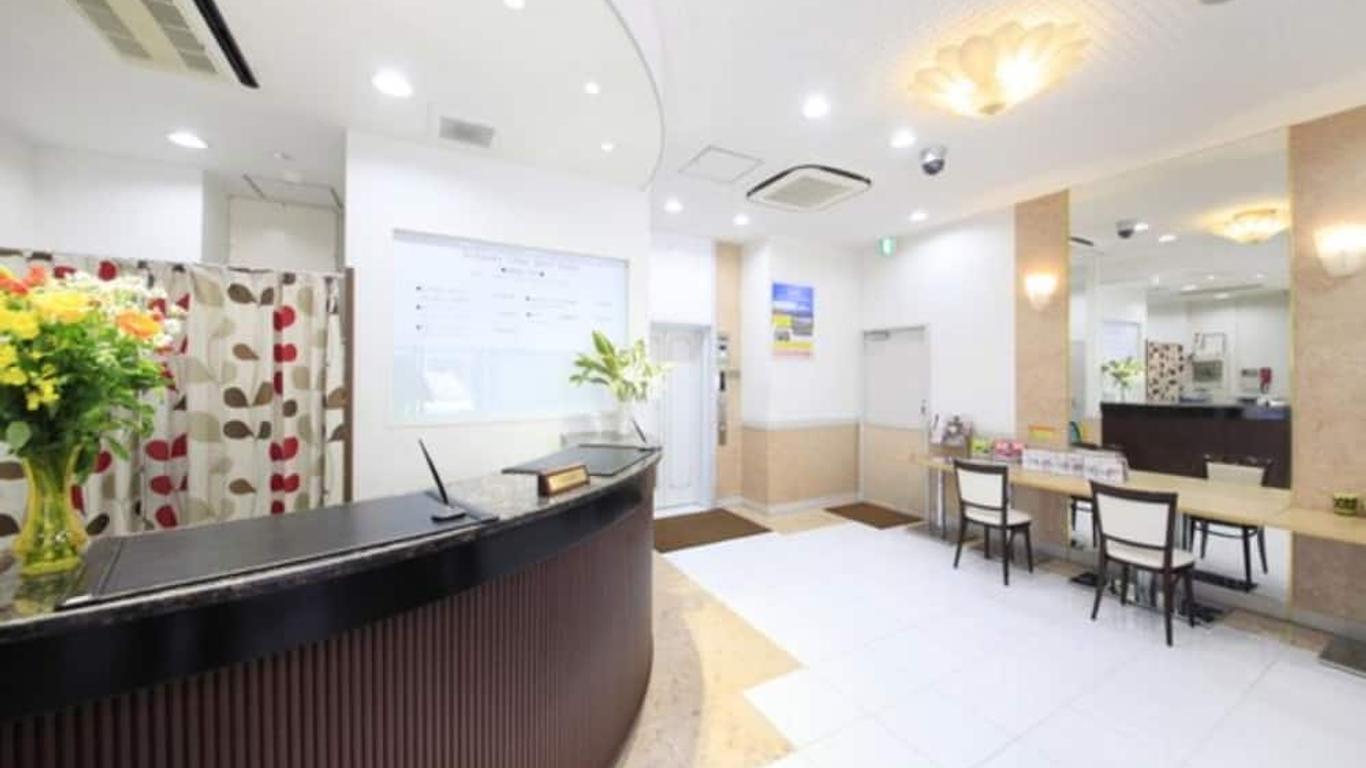 Tachikawa Urban Hotel Annex