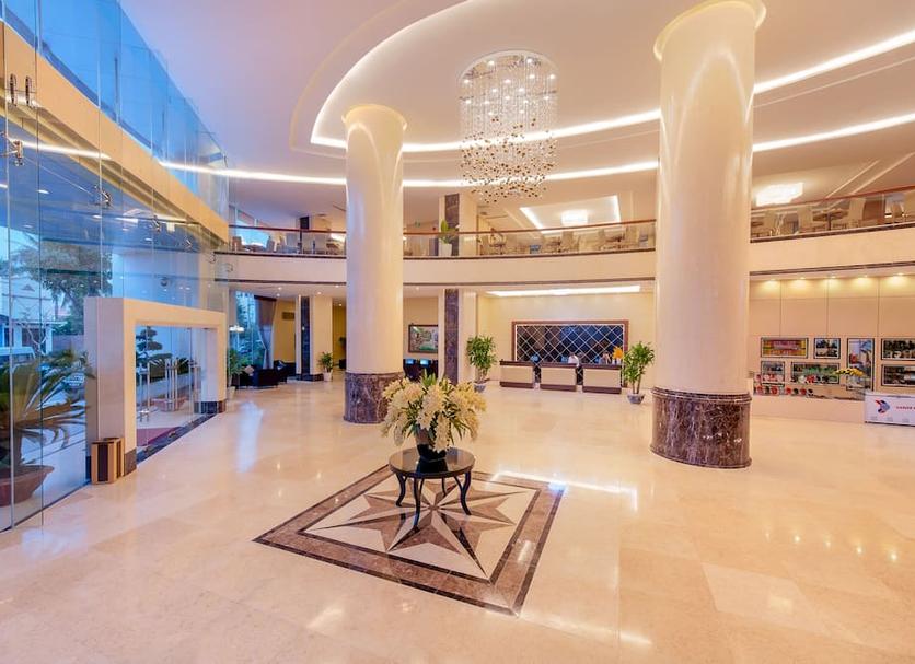 Lobby Foto's