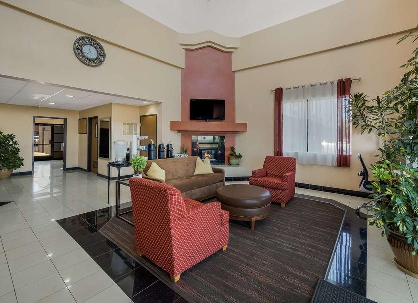 Lobby Foto's